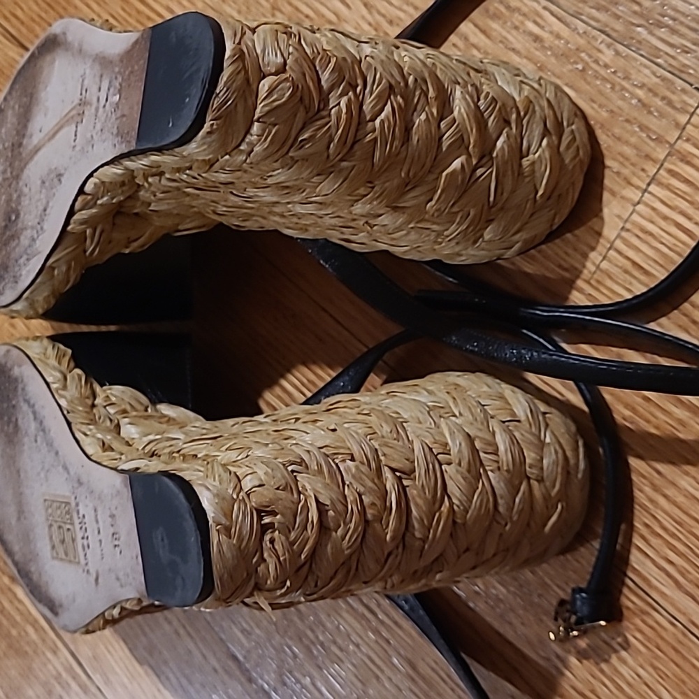 Saint Laurent Paloma sandals - Picture 5 of 5